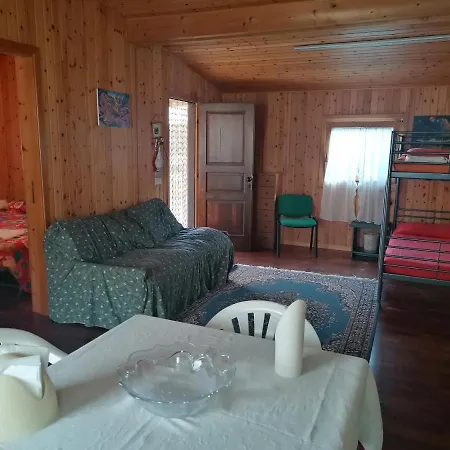 Alloggio in famiglia Yhomisus Sul Mar- Singola Punta Braccetto