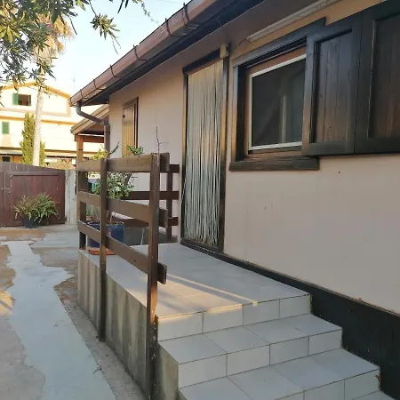 Yhomisus Sul Mar- Singola Homestay Punta Braccetto